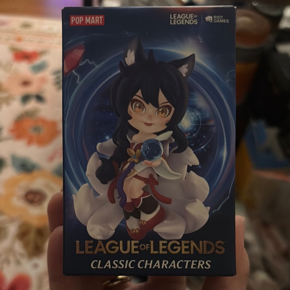 League of Legends Classic Characters Figure